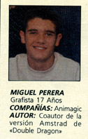 Miguel Perera