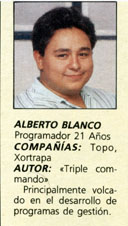 Alberto Blanco