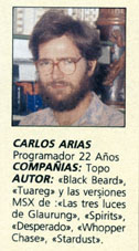 Carlos Arias