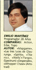 Emilio Martínez