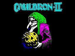 Cauldron II: La Calabaza Contraataca