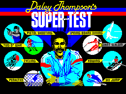 Daley Thompson's Super Test