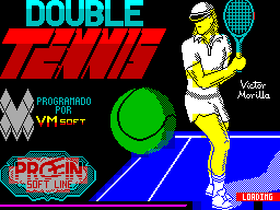 Double Tennis