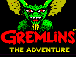 Gremlins: La Aventura (Gremlins: The Adventure)