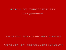 Realm Of impossibility