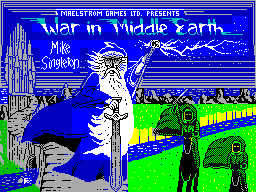 War In Middle Earth